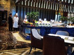 -美食汇自助餐厅(成都万达瑞华酒店)