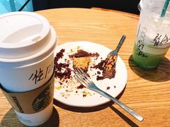 -星巴克(温州银泰大西洋店)