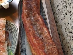 芝麻霜糖油条-桃园眷村(万象天地店)