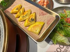 -西塔老太太泥炉烤肉(川沙百联店)