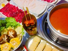 -荣叔港式沙嗲牛肉火锅(正佳潮流店)