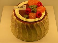 -théATRE 茶聚场(王府中環店)