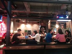 大堂-Devils’ Brewery小恶魔精酿啤酒(武汉天地店)