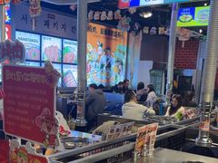 -哈哈碳都·牛肋条无限自助烤肉(台江万达店)