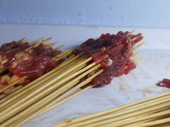 -福记烧烤大排档(西政店)