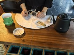 -荷风细雨·中国茶宴(碧云店)