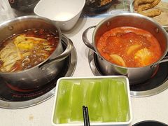 -湯島涮小火锅(余姚五彩城店)