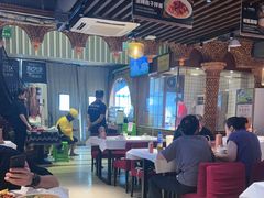 -西域阿里马新疆菜·清真(桂花路店)