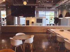 大堂-dotcom coffee古点咖啡(致真大厦店)