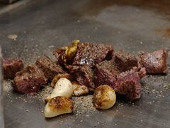 -渔荷食町·铁板烧料理(崂山万象汇店)