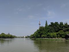 -南通濠河风景名胜区