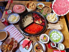 -巴蜀大将火锅(春熙店)