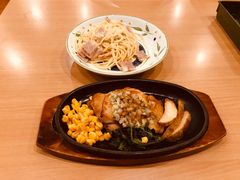 罗马风味奶酪培根面-萨莉亚意式餐厅(东川路店)