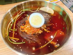 现压冷面-河坝강뚝烧烤专门店(旗舰店)