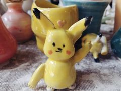 -馆陶手作坊DIY·陶艺·石塑粘土·石膏娃娃(车陂店)