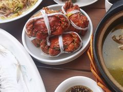 -品鲜村农家菜·阳澄湖大闸蟹(总店)