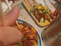 -街角等你.大连海鲜烧烤(西安路店)
