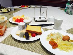 -延吉白山大厦酒店