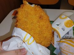 -麦当劳(宝山大厦店)