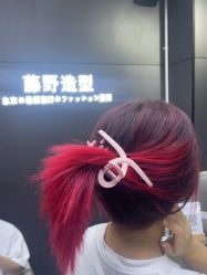-藤野造型•烫染专业店