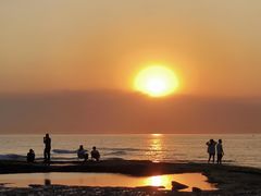 -日照灯塔风景区