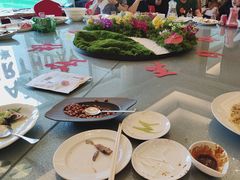 -青岛香格里拉·香宫中餐厅