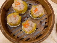 蟹籽烧卖皇-顺德人家食府(黄金广场店)