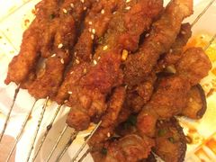 -随变烧烤麻辣鸡煲(佐敦店)