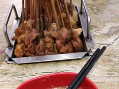 -老徐烧烤涮肚(交道口店)