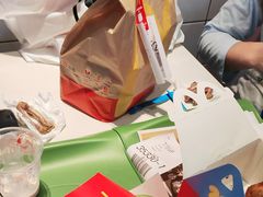-麦当劳(江湾镇店)