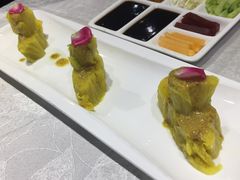 京味芥末墩-京味民福烤鸭店(建设四马路店)