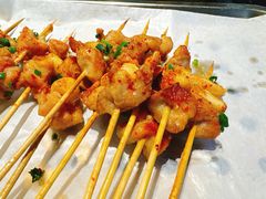 -盟重烧烤(东瓜山创始店)