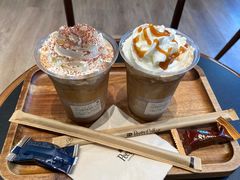 -Peet's 皮爷咖啡(乐峰店)