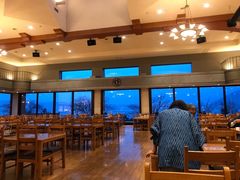 大堂-洞爷湖万世阁酒店