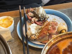 -亚马逊蒸汽活海鲜自助(LCM置汇旭辉广场店)
