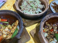 -天宝食坊·啫啫煲大排档(西华路店)