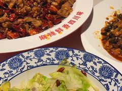 -茅庐川菜(烟台万象汇店)
