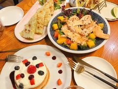 莓朋友的乳酪-AFS Cafe & Canteen(闽江二路店)