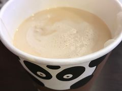 海盐焦糖-熊猫一间店欧式奶茶铺