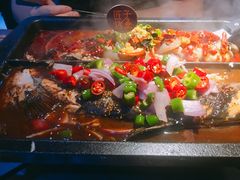 -匠子烤鱼(桫椤湾店)