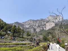 -雁荡山风景名胜区