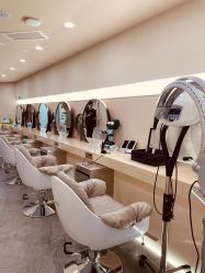 -DX HAIR SALON·发现未知美发沙龙