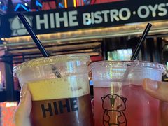 -HIHE Bistro·Oyster Bar(华熙live店)