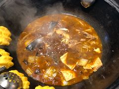 冷水鱼-金明姬铁锅炖(东坝店)