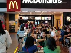 -麦当劳(槟城国际机场店)