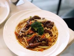 黑椒牛柳意粉-about(丹霞庄店)