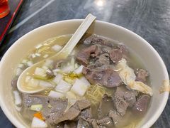 牛三星面-西关刘福记(文德路店)
