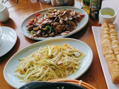 -如轩·海鲜砂锅粥·潮汕菜(沿江东路店)