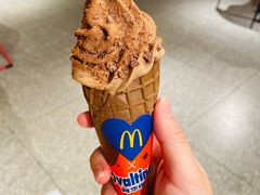 -麦当劳(中山公园龙之梦店)