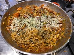-山·烤辣鸡韩国料理(西溪路店)